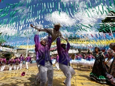 Imagem - Festival de Quadrilhas homenageia Mestre Chicão e reúne 10 grupos de dança na Liberdade