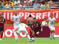 Imagem - Com vacilos no início, Flamengo é eliminado pelo Bayern do Mundial de Clubes