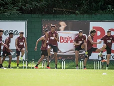 Imagem - Vitória segue preparação para a temporada com ênfase na parte física