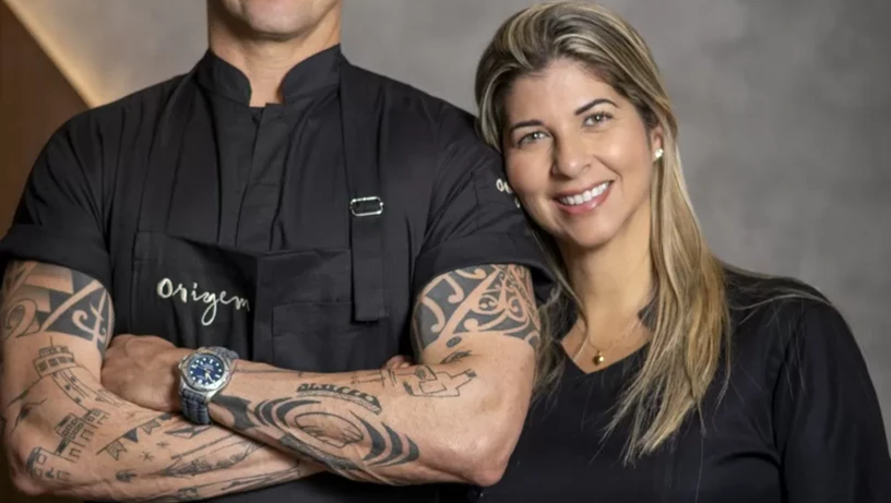 Imagem - Depois de deixar o Fera, Fabrício Lemos e Lisiane Arouca assumirão novo restaurante em Salvador