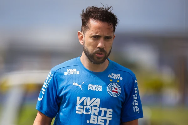 Bahia em segundo dia de treinos após a pausa de intertemporada por Letícia Martins/EC Bahia