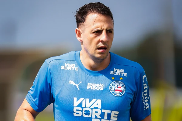 Bahia em segundo dia de treinos após a pausa de intertemporada por Letícia Martins/EC Bahia