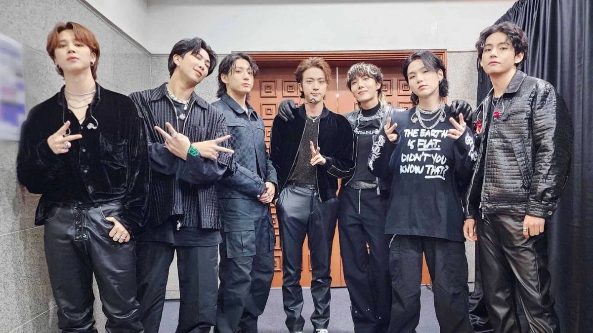 BTS no show 