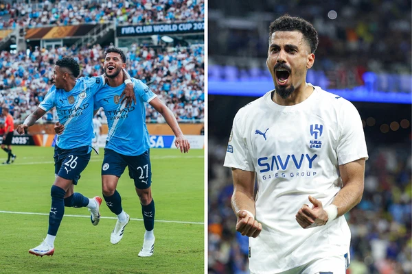 Manchester City e Al Hilal se enfrentam nesta segunda-feira