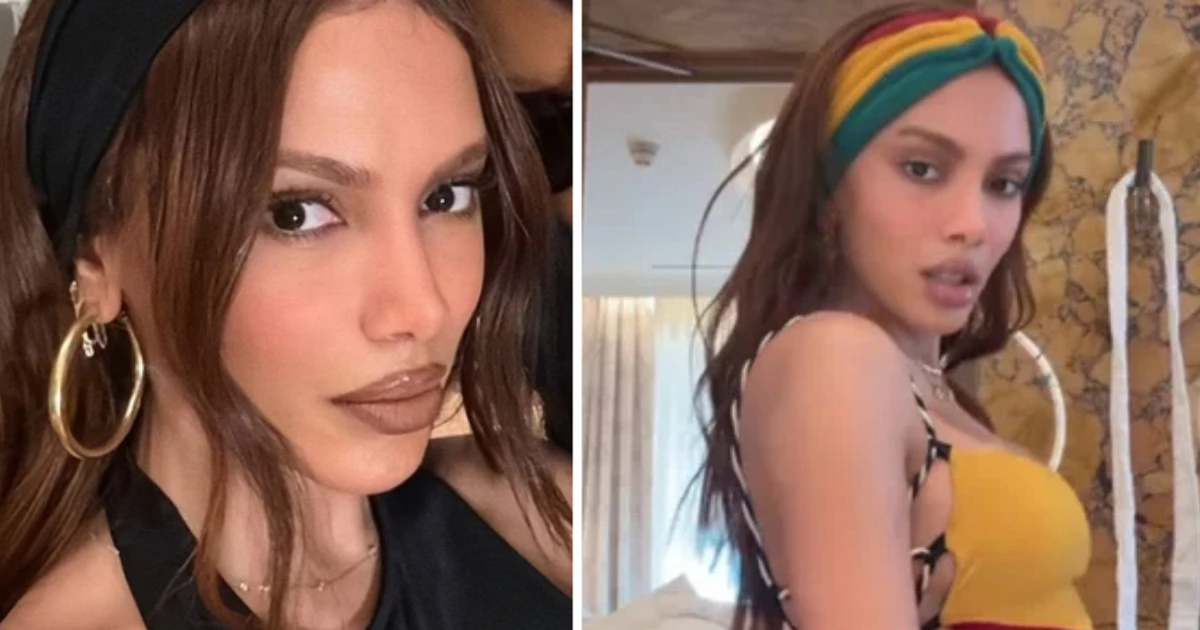 Imagem - Comentários sobre o rosto de Anitta e a baixa autoestima de 98% das brasileiras