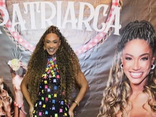 Imagem - Aline Patriarca celebra aniversário com arraiá solidário e doa alimentos em Salvador: 'Espalhar humanidade'