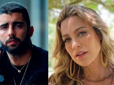Imagem - Luana Piovani diz que Pedro Scooby virou pai responsável e revela dor com distância do filho Dom