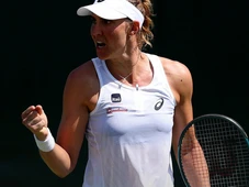 Imagem - De volta ao top 20 mundial, Bia Haddad estreia com vitória em Wimbledon