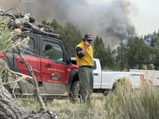 Imagem - Atirador mata ao menos duas pessoas em emboscada a bombeiros que apagavam incêndio