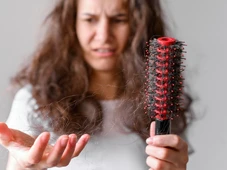 Imagem - Queda de cabelo? Reforçar essa vitamina pode ser a solução
