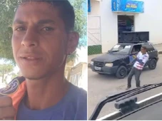 Imagem - Gari morre após beber 13 copos de cachaça em aposta na Bahia