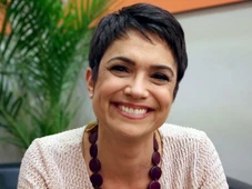 Imagem - Sandra Annenberg comenta vida sexual com o marido: 'Tesão à flor da pele'