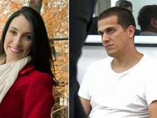 Imagem - Família tenta impedir que ex-marido condenado pela morte de Tatiane Spitzner receba herança dela