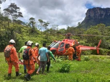 Imagem - Acidentes e guias sem primeiros socorros: os riscos encarados por quem faz a trilha do Vale do Pati