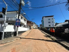 Imagem - Via em Salvador é liberada uma semana após desabamento de casarão