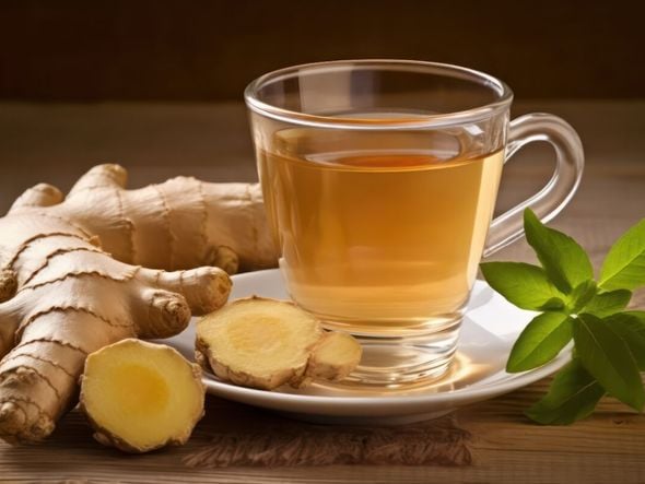 Imagem - 5 receitas de chá verde para ajudar a eliminar peso no inverno
