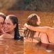 Imagem - Tati Machado e Lexa se fortalecem juntas no Amazonas após perderem filhos