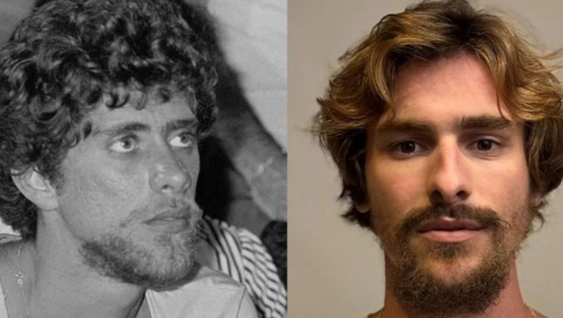 Imagem - Quem foi Marco de Maria, médico e grande amor de Ney Matogrosso retratado em Homem com H