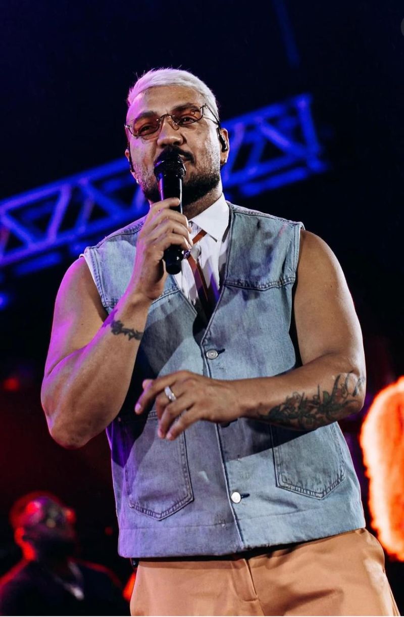 Belo por Divulgação