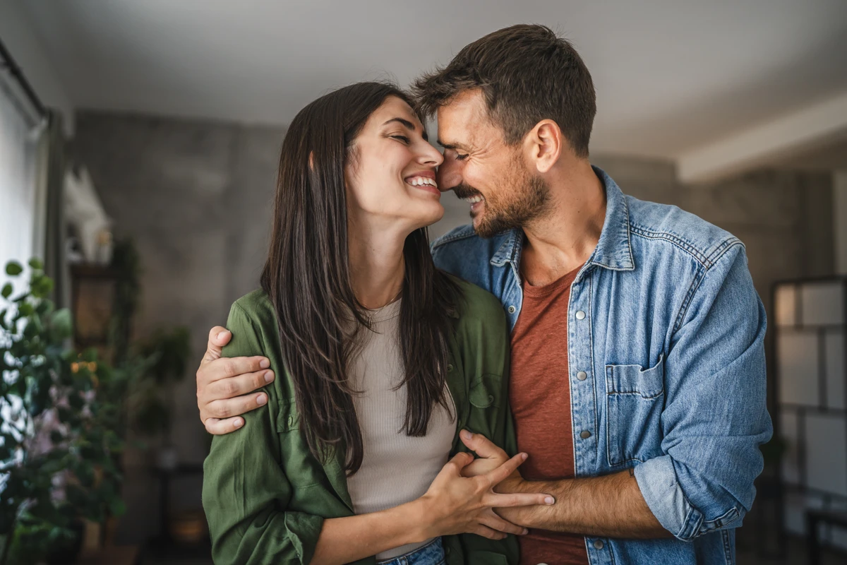 Casal por Shutterstock