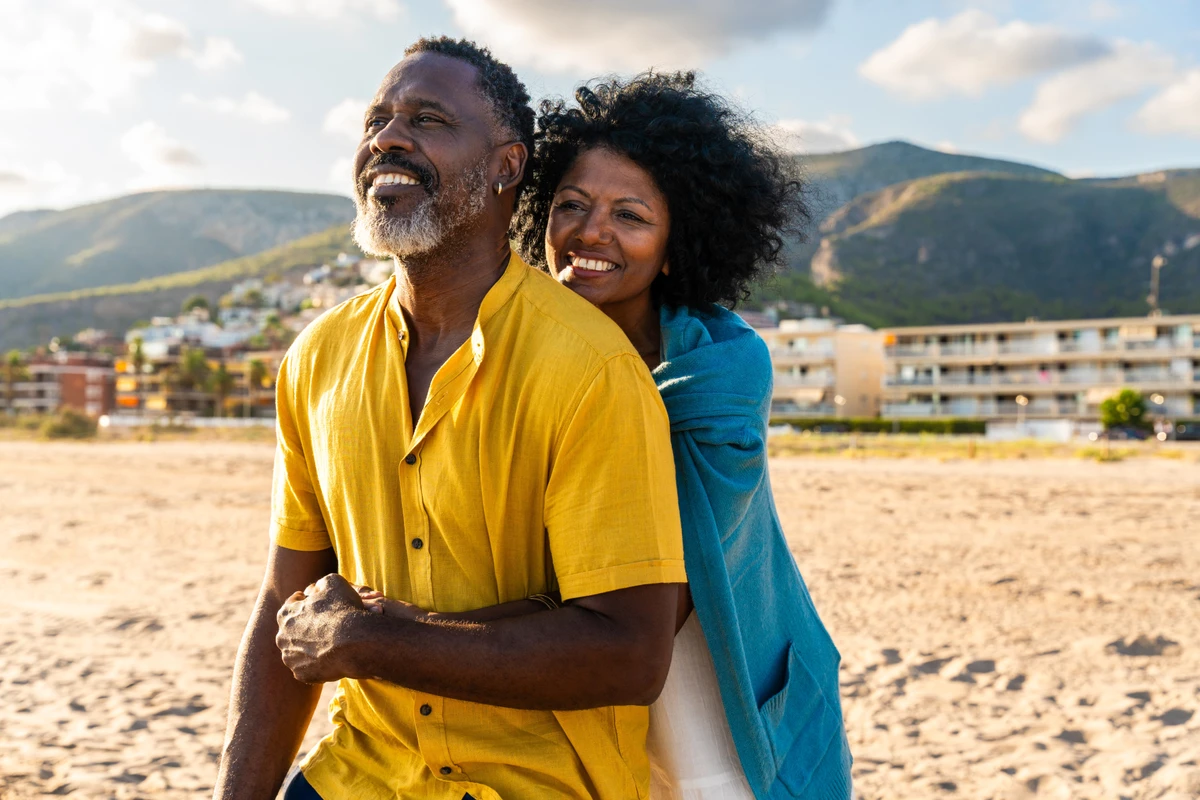 Casal por Shutterstock