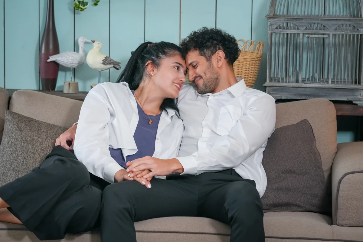 Casal por Shutterstock