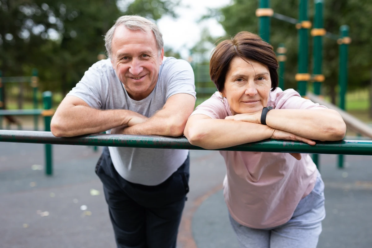 Casal por Shutterstock