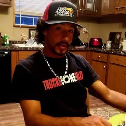 Dakota Posey é neto de Raul Seixas por Reprodução/Facebook