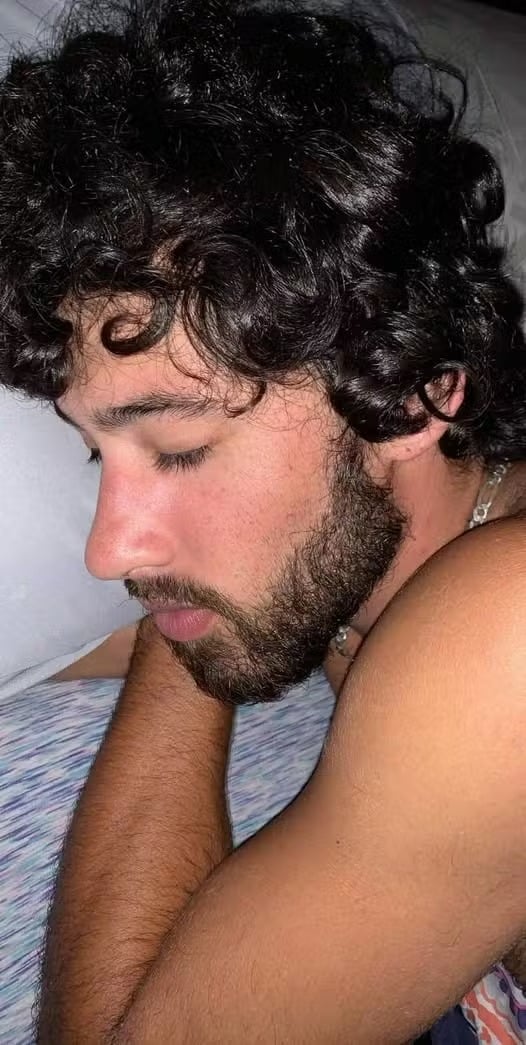 Dakota Posey é neto de Raul Seixas por Reprodução/Facebook