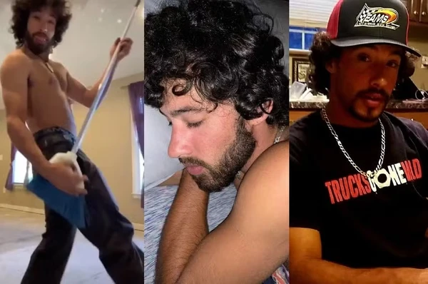 Dakota Posey é neto de Raul Seixas por Reprodução/Facebook