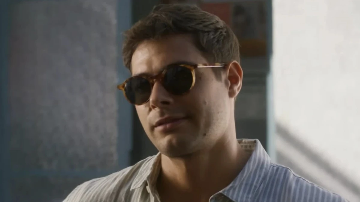 Davi Boaz (Rafa Vitti) em 