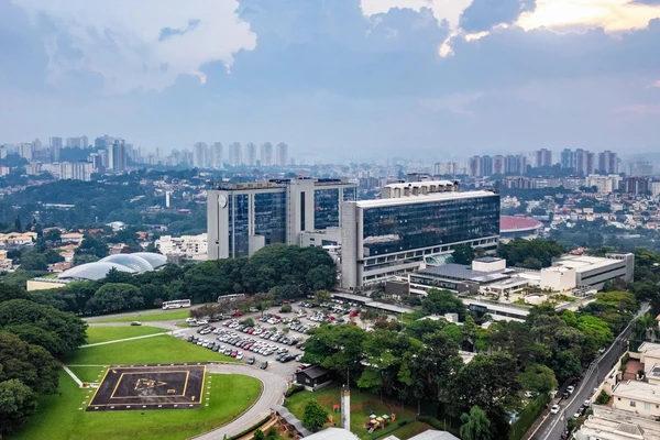 2025 - Einstein celebra seus 70 anos tendo seu primeiro hospital, no Morumbi, reconhecido como o 22º melhor do mundo em ranking da Newsweek - por Einstein/divulgação