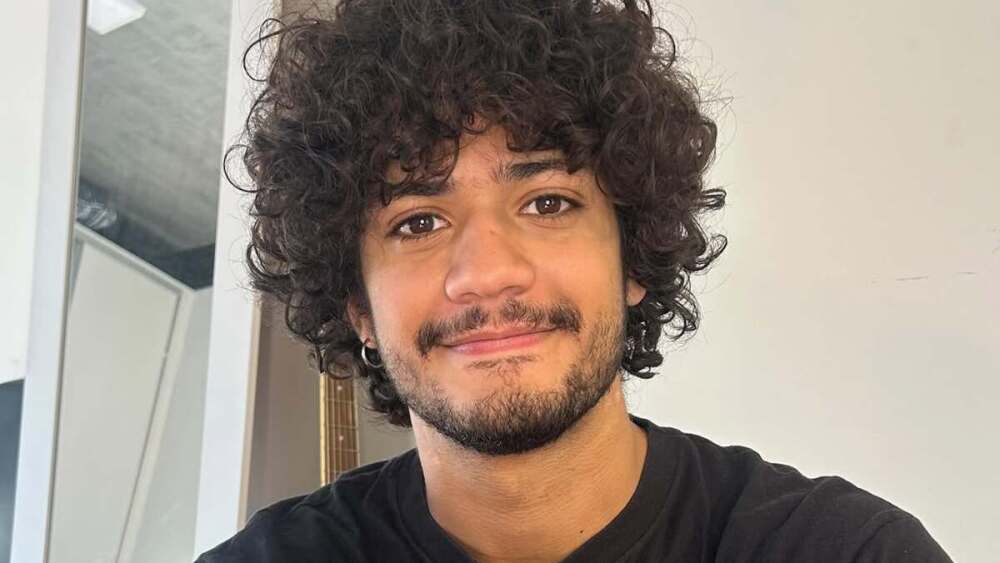 Gabriel Santana por Reprodução/Redes Sociais 