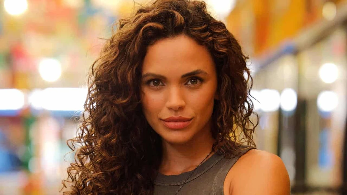 Giovana Cordeiro por Reprodução