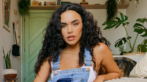 Giovana Cordeiro estrelou em 