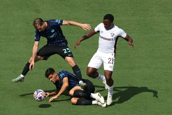 Inter de Milão 0 x 2 Fluminense 