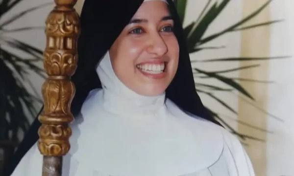 Irmã Aline Ghammachi 