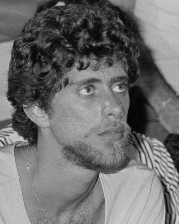 Marco de Maria por Reprodução/Instagram