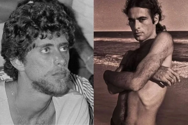 Marco de Maria e Ney Matogrosso por Reprodução