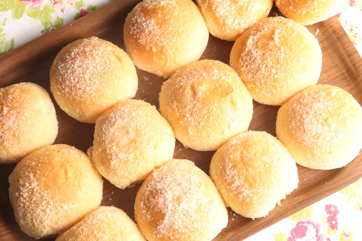 Pãozinho delícia é invenção da Bahia. Você sabia? por Angeluci Figueiredo