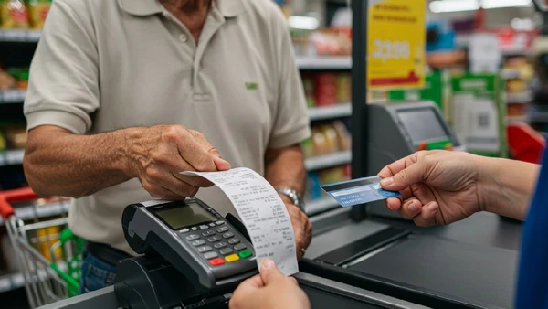 Proteja sua saúde: entenda os riscos ocultos do papel térmico e como se prevenir