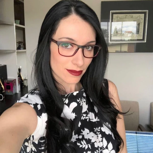 Tatiane Spitzner por Reprodução