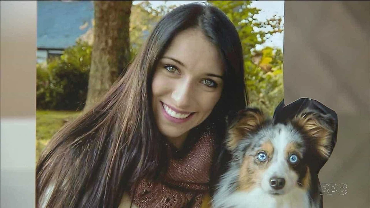 Tatiane Spitzner por Reprodução