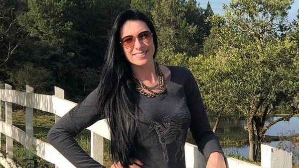 Tatiane Spitzner por Reprodução