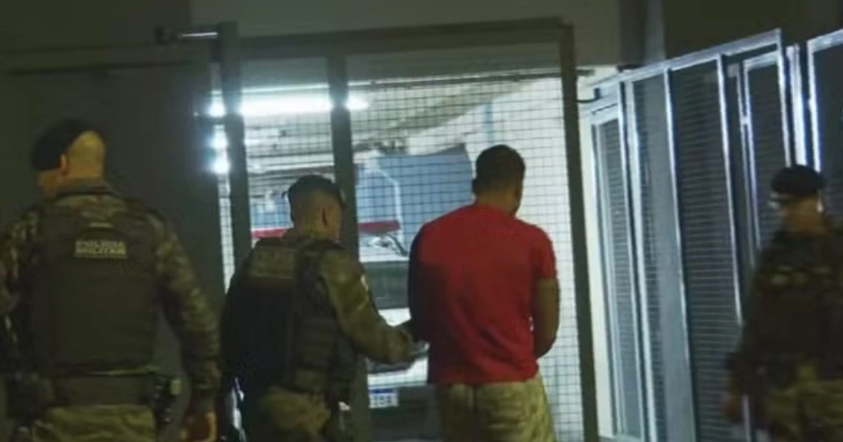 Imagem - Filho de major da PM é suspeito de pagar R$ 7 mil para criminosos roubarem a casa do pai