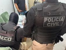 Imagem - Advogado de facção envolvido em fuga de detentos em Eunápolis é preso em operação