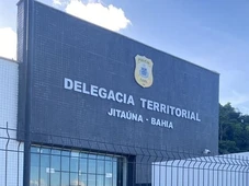 Imagem - Homem é preso suspeito de estuprar neta da companheira de 14 anos na Bahia