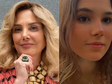 Imagem - Heloisa Périssé comenta decisão da filha caçula de tirar seu sobrenome: 'Virou perigosa'