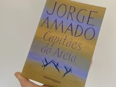 Imagem - Vereadora pede que livro de Jorge Amado seja excluído de escolas