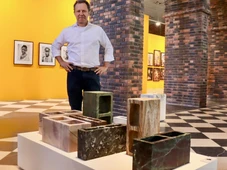 Imagem - Vik Muniz desembarca em Salvador com maior retrospectiva de sua carreira; mostra será no MAC-Bahia a partir de dezembro